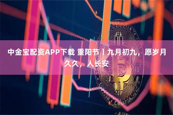 中金宝配资APP下载 重阳节丨九月初九，愿岁月久久，人长安